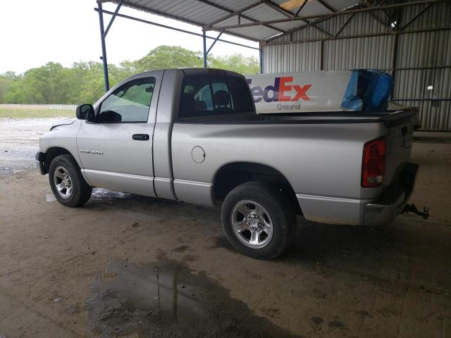 Photo 2 from auction – 2005 DODGE RAM 1500 S with VIN 1D7HA16K45J631534