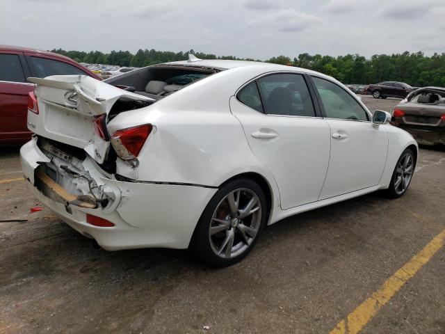 Photo 3 from auction – 2010 LEXUS IS 250 with VIN JTHBF5C28A5108158