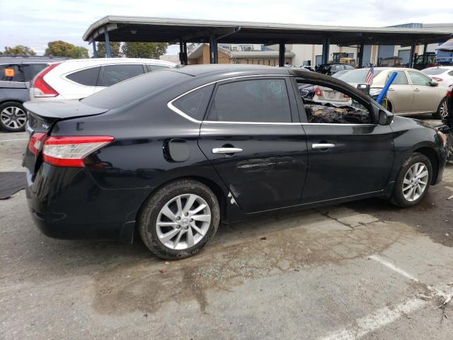 Photo 3 from auction – 2015 NISSAN SENTRA S with VIN 3N1AB7AP3FY336746