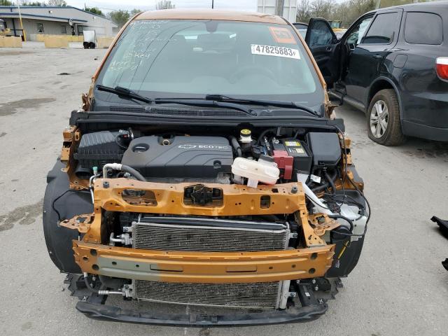 Photo 5 from auction – 2020 CHEVROLET SPARK LS with VIN KL8CB6SAXLC446698