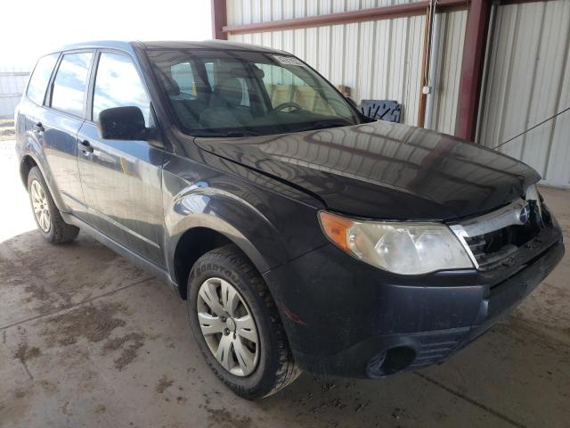 Photo 4 from auction – 2009 SUBARU FORESTER 2 with VIN JF2SH61689H729807