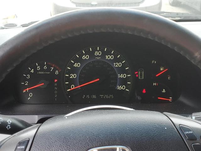 Photo 9 from auction – 2006 HONDA ODYSSEY EX with VIN 5FNRL38796B055672