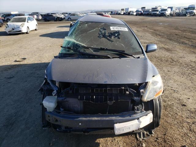 Photo 5 from auction – 2007 TOYOTA YARIS with VIN JTDBT923X71014620
