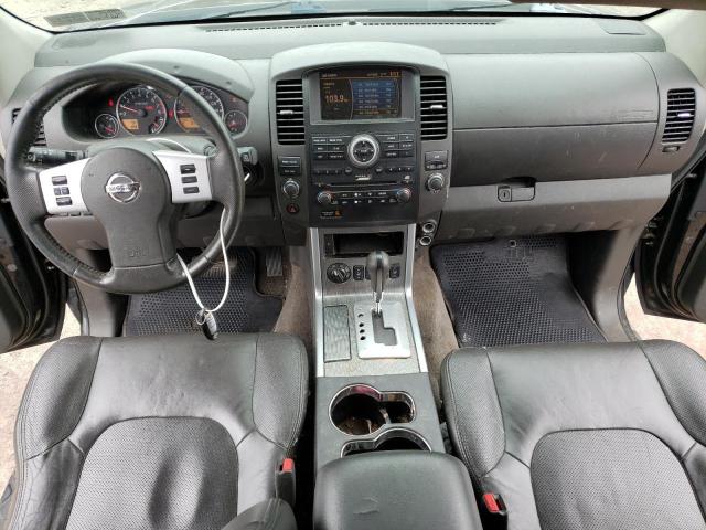 Photo 8 from auction – 2012 NISSAN PATHFINDER with VIN 5N1AR1NB0CC606679