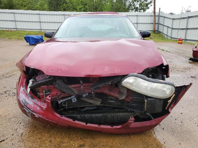 Photo 5 from auction – 2004 CHEVROLET CLASSIC with VIN 1G1ND52F64M641010