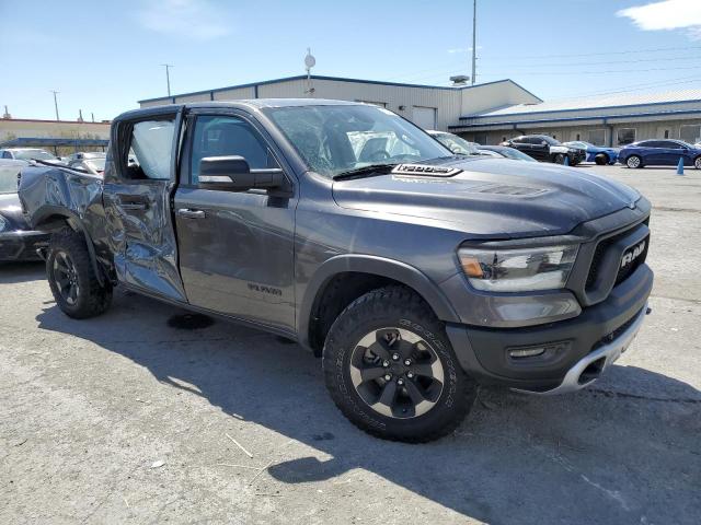 Photo 4 from auction – 2019 RAM 1500 REBEL with VIN 1C6RRELT5KN798086