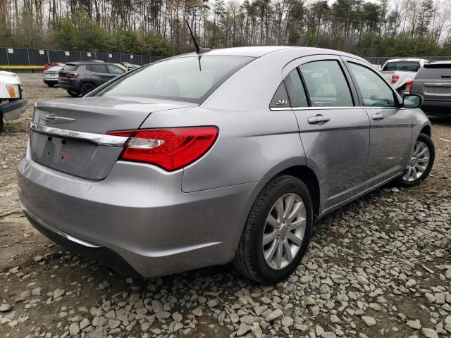 Photo 3 from auction – 2013 CHRYSLER 200 TOURIN with VIN 1C3CCBBB1DN509607