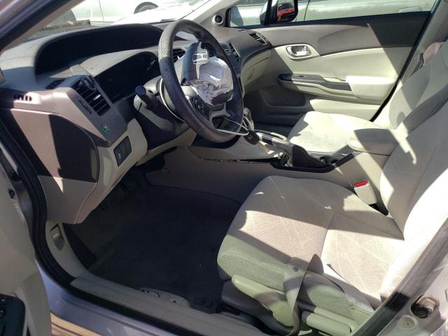 Photo 7 from auction – 2012 HONDA CIVIC EX with VIN 2HGFB2F88CH319189