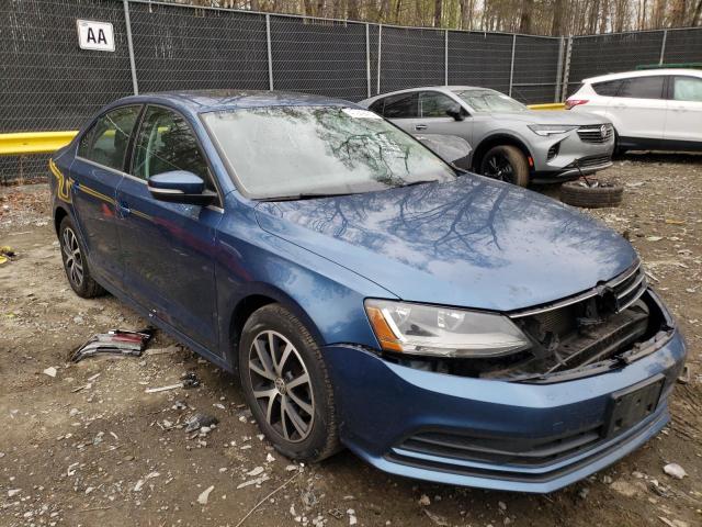 Photo 4 from auction – 2017 VOLKSWAGEN JETTA SE with VIN 3VWDB7AJ1HM274888