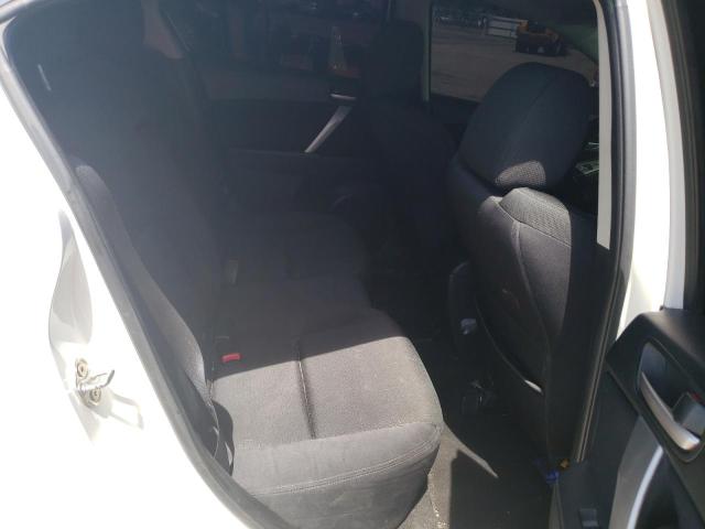 Photo 10 from auction – 2010 MAZDA 3 S with VIN JM1BL1S68A1168603