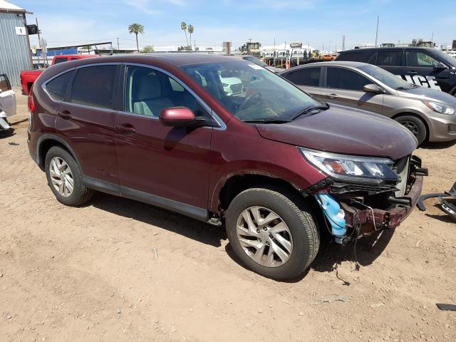 Photo 4 from auction – 2016 HONDA CR-V EX with VIN 2HKRM4H54GH684065