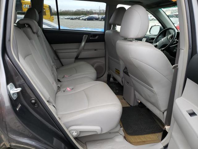 Photo 11 from auction – 2008 TOYOTA HIGHLANDER with VIN JTEES43A382030701