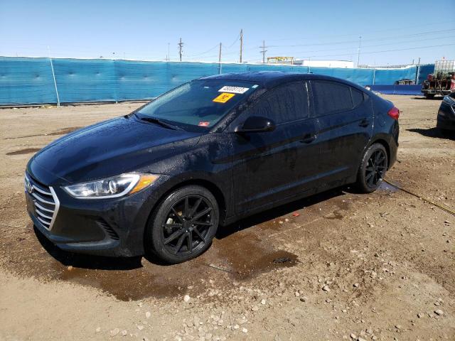 Photo 1 from auction – 2017 HYUNDAI ELANTRA SE with VIN 5NPD74LF3HH090618