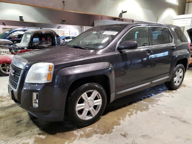 GMC TERRAIN SL 2014 with VIN 2GKALMEK3E6309896 - Photo from auction