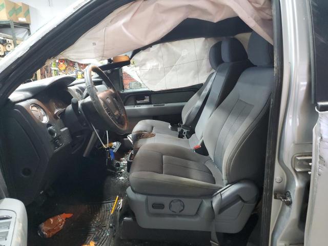 Photo 7 from auction – 2013 FORD F150 SUPER with VIN 1FTFW1EF3DFA78805