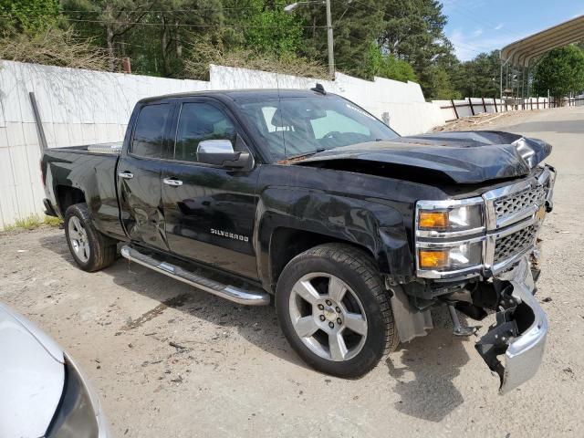 Photo 4 from auction – 2015 CHEVROLET SILVERADO with VIN 1GCRCPEC0FZ374882
