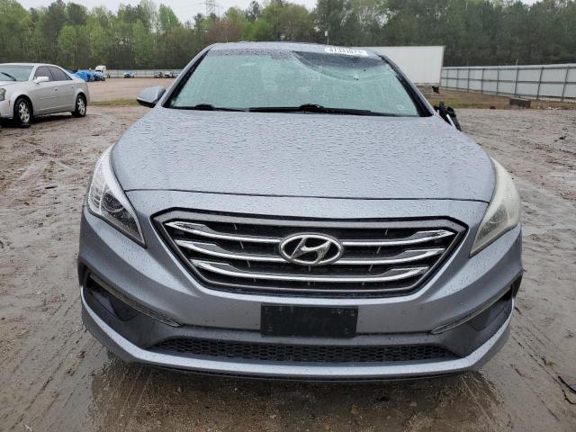 Photo 5 from auction – 2017 HYUNDAI SONATA SPO with VIN 5NPE34AF3HH545437