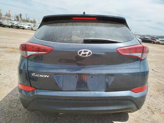 Photo 6 from auction – 2019 HYUNDAI TUCSON LIM with VIN KM8J33A47KU910251