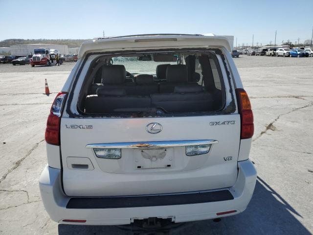 Photo 6 from auction – 2007 LEXUS GX 470 with VIN JTJBT20XX70138211
