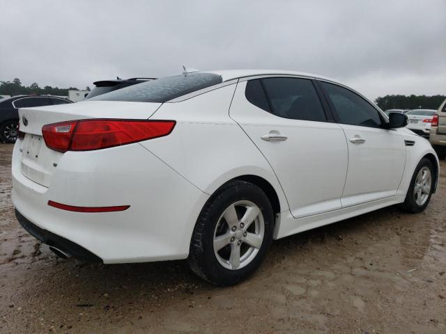 Photo 3 from auction – 2014 KIA OPTIMA LX with VIN KNAGM4A71E5486296