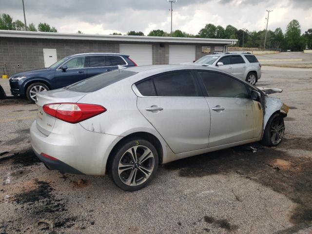 Photo 3 from auction – 2015 KIA FORTE EX with VIN KNAFX4A8XF5346468