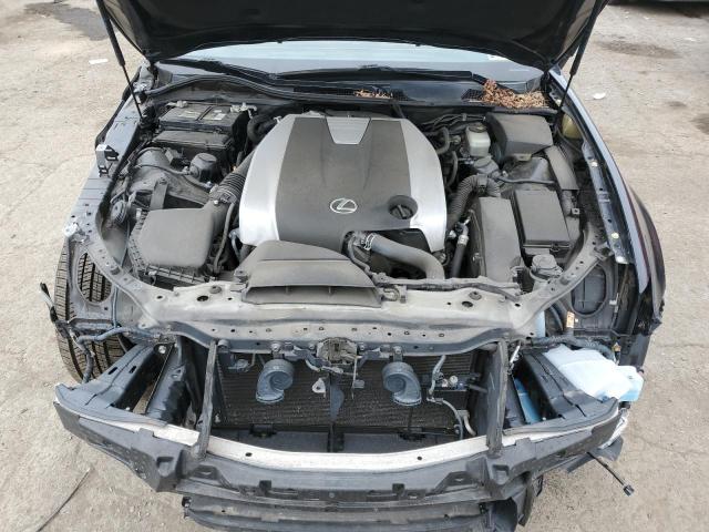 Photo 11 from auction – 2015 LEXUS GS 350 with VIN JTHCE1BL5FA007412