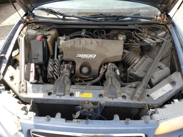 Photo 11 from auction – 1999 BUICK REGAL LS with VIN 2G4WB52KXX1409441