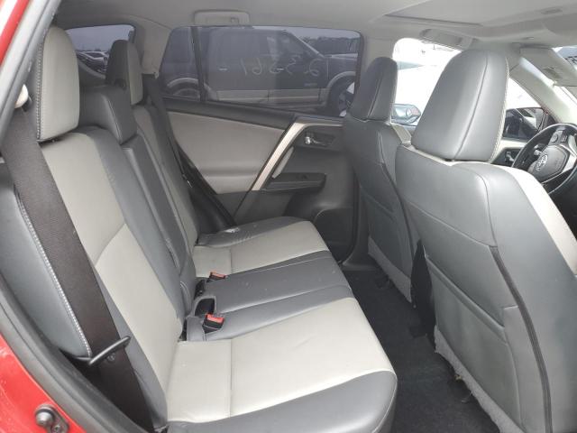 Photo 10 from auction – 2015 TOYOTA RAV4 LIMIT with VIN 2T3YFREV5FW158980