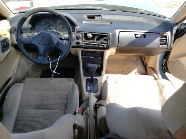 Photo 8 from auction – 1991 ACURA INTEGRA LS with VIN JH4DA9459MS048503