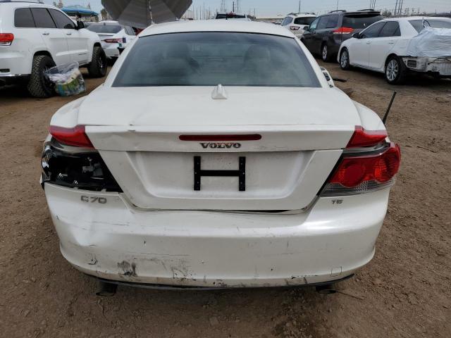 Photo 6 from auction – 2007 VOLVO C70 T5 with VIN YV1MC68247J023023