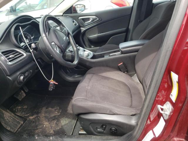 Photo 7 from auction – 2015 CHRYSLER 200 LIMITE with VIN 1C3CCCAB7FN521349