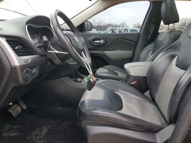 Photo 7 from auction – 2014 JEEP CHEROKEE L with VIN 1C4PJMDS3EW219229