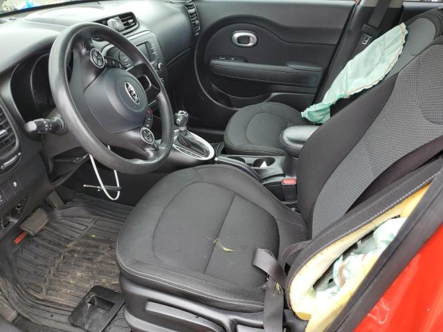 Снимка 7 от търг – 2017 KIA SOUL + с VIN KNDJP3A57H7429487