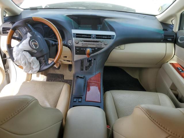 Photo 8 from auction – 2011 LEXUS RX 350 with VIN 2T2BK1BA7BC115472