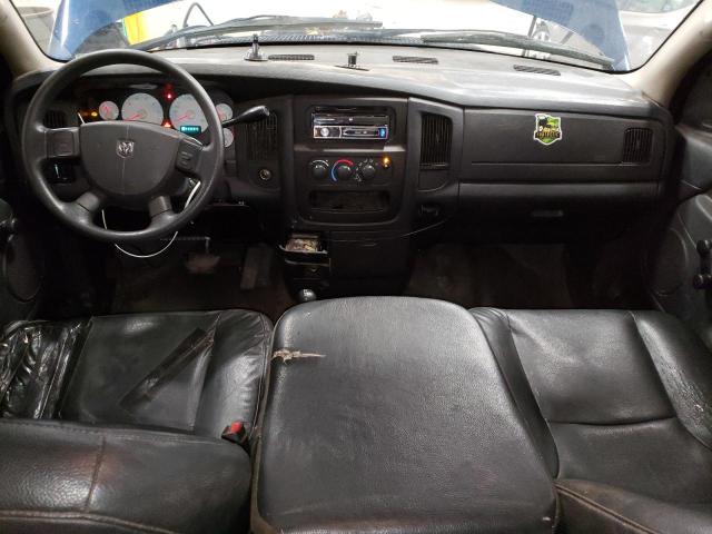 Photo 8 from auction – 2005 DODGE RAM 1500 S with VIN 1D7HU18P05J612348