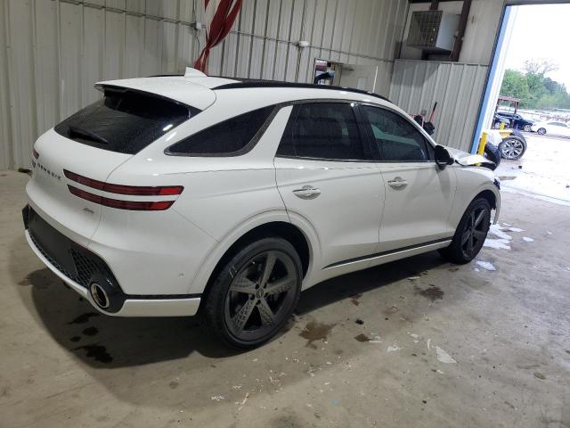 Photo 3 from auction – 2023 GENESIS GV70 BASE with VIN KMUMADTB6PU100915