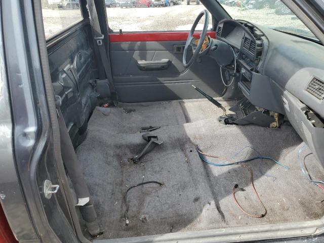 Photo 10 from auction – 1993 TOYOTA PICKUP 1/2 with VIN 4TARN81A6PZ050899