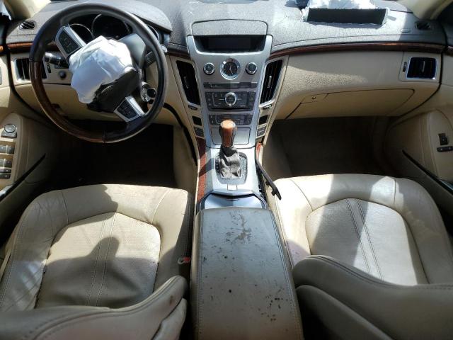 Photo 8 from auction – 2008 CADILLAC CTS HI FEA with VIN 1G6DS57V280154024