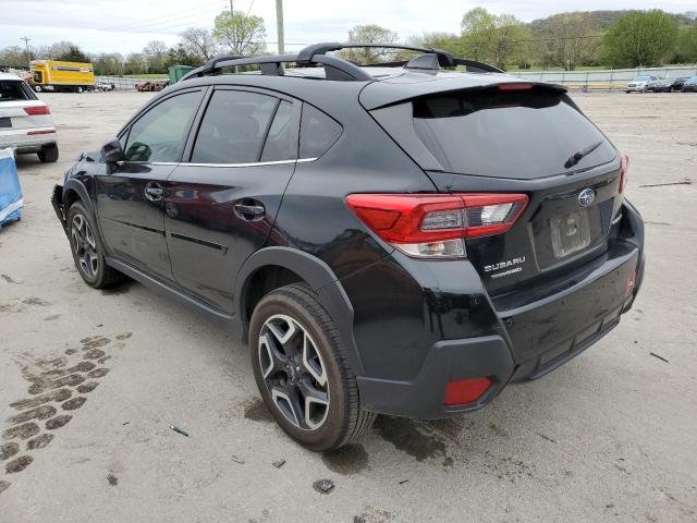 Photo 2 from auction – 2020 SUBARU CROSSTREK with VIN JF2GTAMC5L8223030