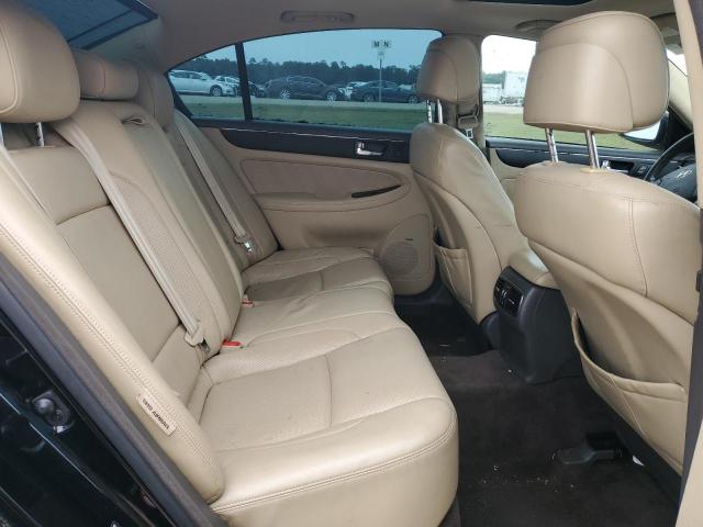 Photo 10 from auction – 2011 HYUNDAI GENESIS 3. with VIN KMHGC4DE8BU140159