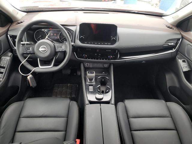 Photo 8 from auction – 2023 NISSAN ROGUE SL with VIN 5N1BT3CB2PC738434