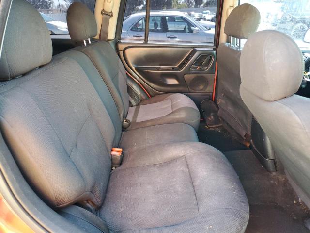 Photo 11 from auction – 2002 JEEP GRAND CHER with VIN 1J8GX48S52C292147