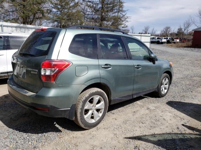 Photo 3 from auction – 2016 SUBARU FORESTER 2 with VIN JF2SJAGC0GH538528