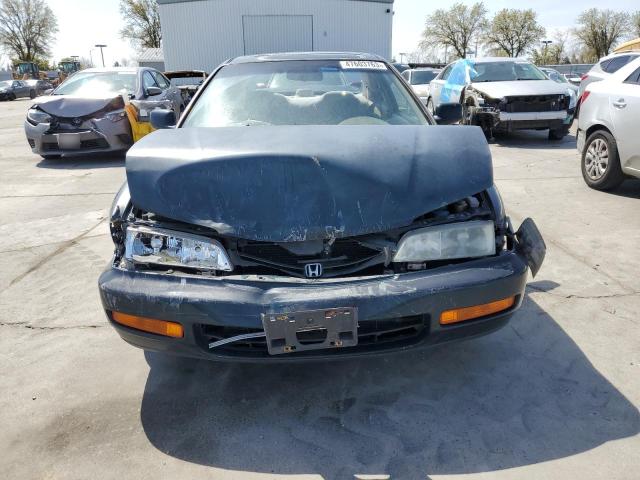 Photo 5 from auction – 1997 HONDA ACCORD EX with VIN 1HGCD7257VA021580