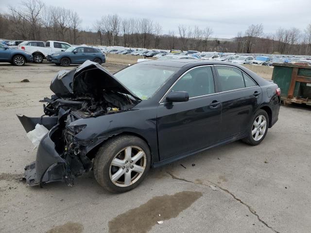 TOYOTA CAMRY CE/L 2007 with VIN 4T1BE46K27U142360 - Photo from auction