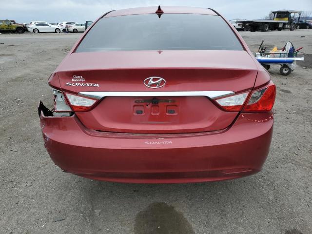 Photo 6 from auction – 2013 HYUNDAI SONATA GLS with VIN 5NPEB4AC6DH644336