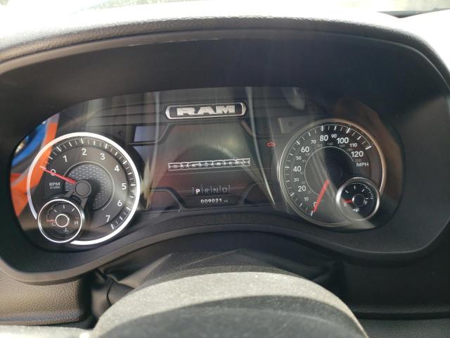 Photo 9 from auction – 2022 RAM 1500 BIG H with VIN 1C6SRFFT3NN407007