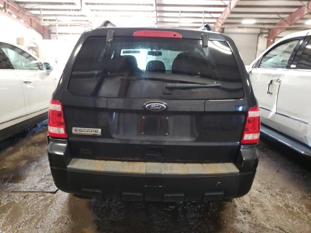 Photo 6 from auction – 2011 FORD ESCAPE XLT with VIN 1FMCU0D77BKA21262