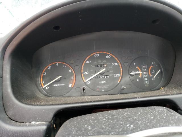 Photo 9 from auction – 2000 HONDA CR-V EX with VIN JHLRD1865YS011699