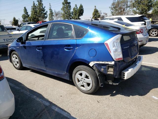 Photo 2 from auction – 2010 TOYOTA PRIUS with VIN JTDKN3DU5A0003759